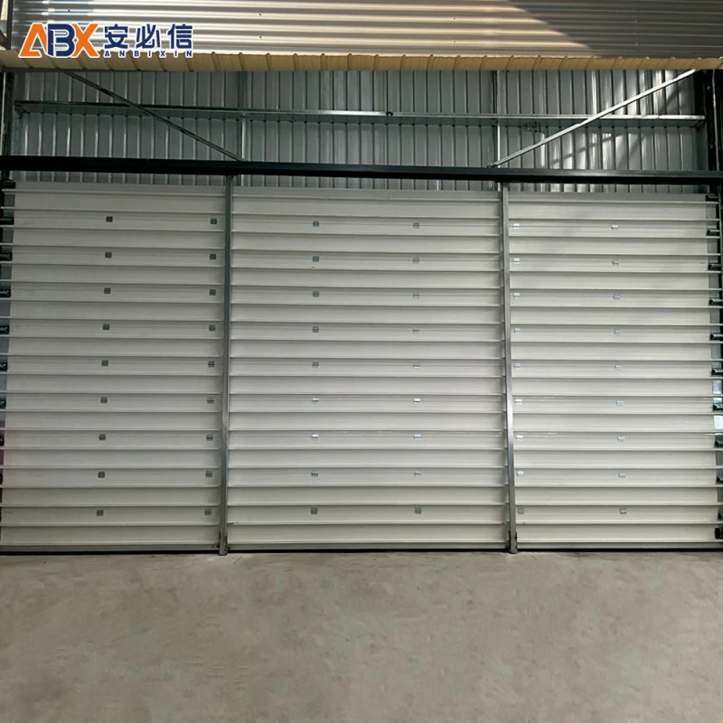 庆阳市升降提升门