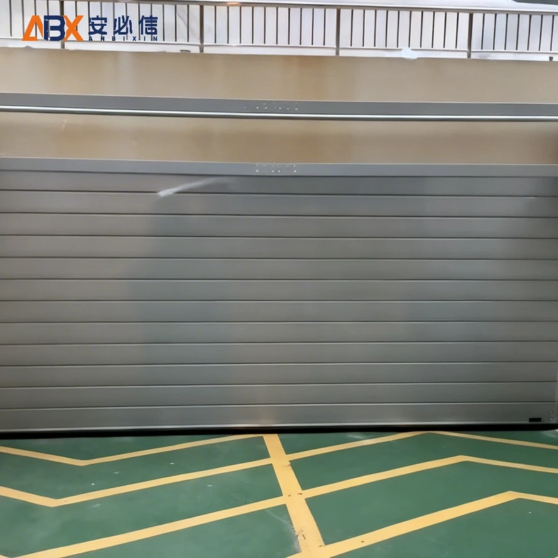 庆阳市软帘高速门
